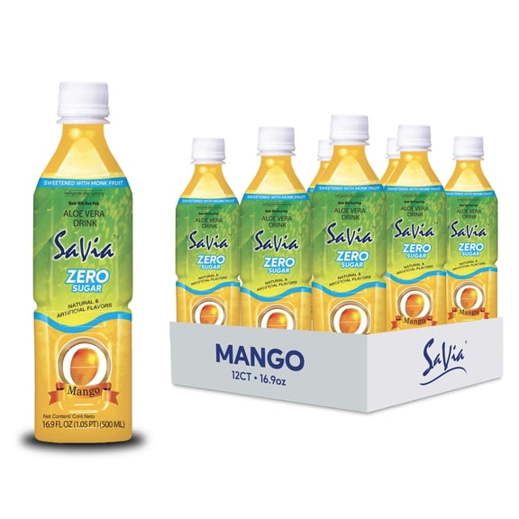 Zero Sugar Mango