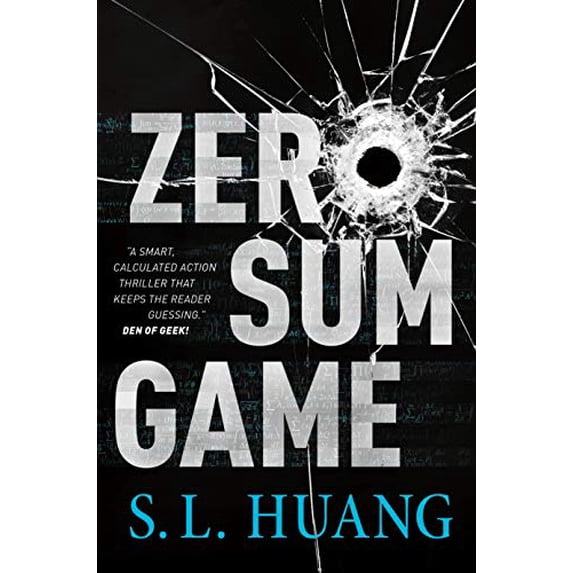 Pre-Owned Zero Sum Game (Paperback) 1250180279 9781250180278