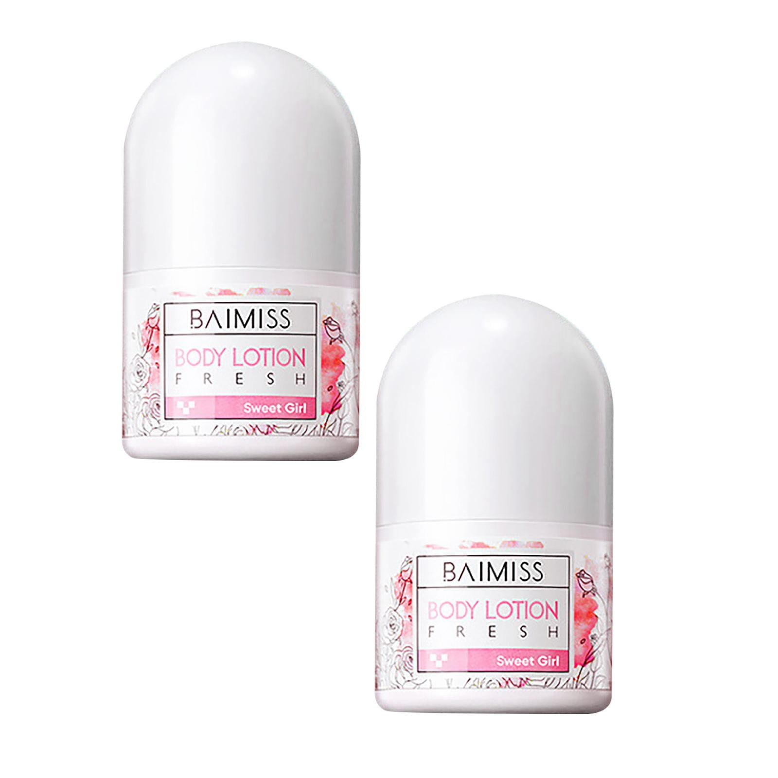 Zero Sweat Antiperspirant, Underarm Deodorant Rollon Deodorant Body