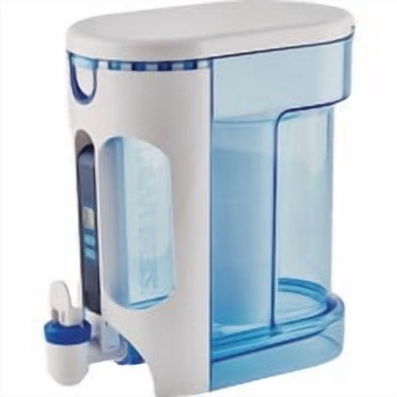 Zero Technologies Zero Water 12-Cup Water Filter Dispenser - Pack of 2 Bulk Trade Pack