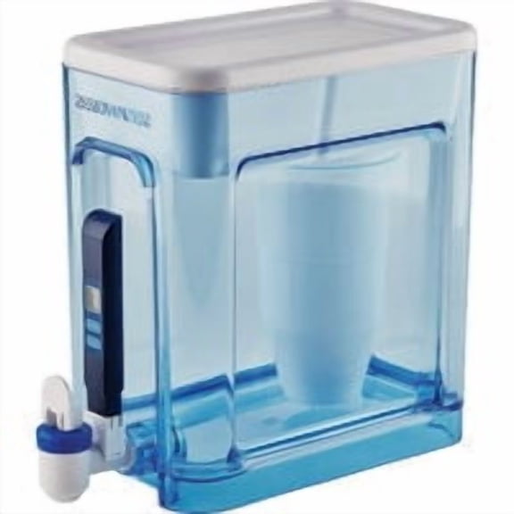 Zero Technologies Zero Water 22 Cup Water Filtration Dispenser - Pack of 10
