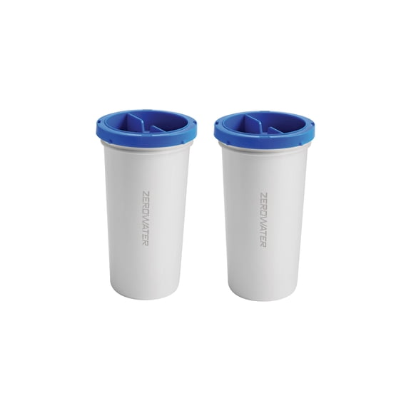 Zero Technologies Zero Water Water Pitcher Filter Cartridge - Pack of 16