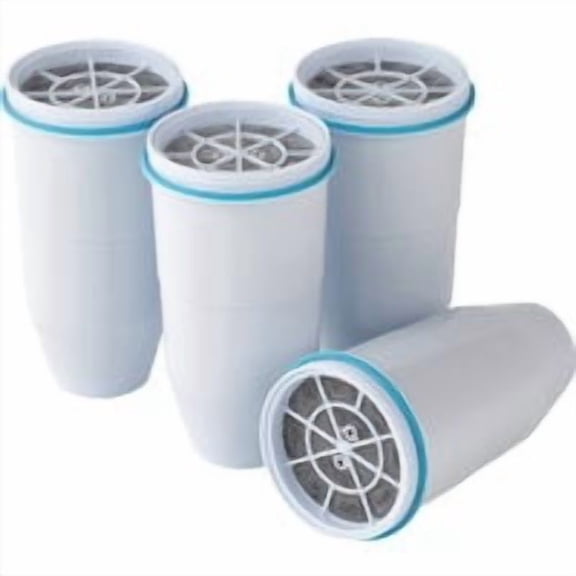 Zero Technologies Zero Water Water Pitcher Filter Cartridge - Pack of 6