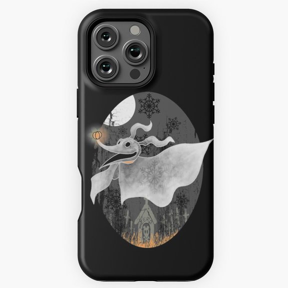 Zero The Hero Dog Art Phone Case for iPhone 11 12 13 14 15 16 17 Pro Max