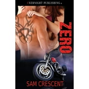Zero  The Skulls   Paperback  Sam Crescent