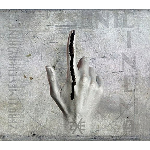 Zero Times Everything - Sonic Cinema - Music & Performance - CD