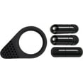 thumbnail image 1 of Zero Tolerance Black Knight Penis Rings IDXMUENZECR33052, 1 of 4