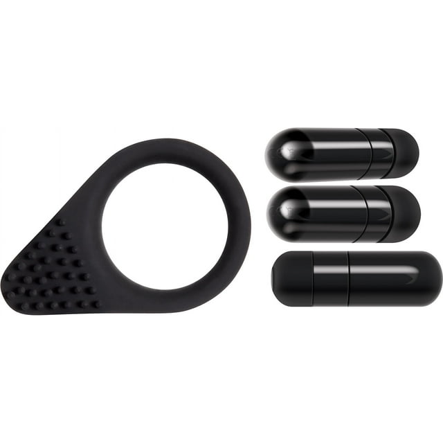 Zero Tolerance Black Knight Penis Rings IDXMUENZECR33052