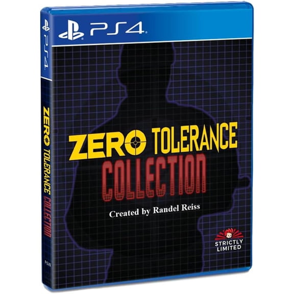 Zero Tolerance Collection [PlayStation 4]