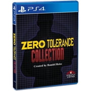 Zero Tolerance Collection [PlayStation 4]