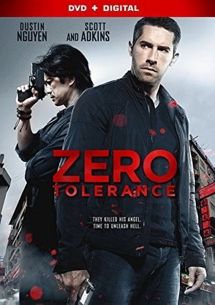 Zero Tolerance (DVD) - Walmart.com