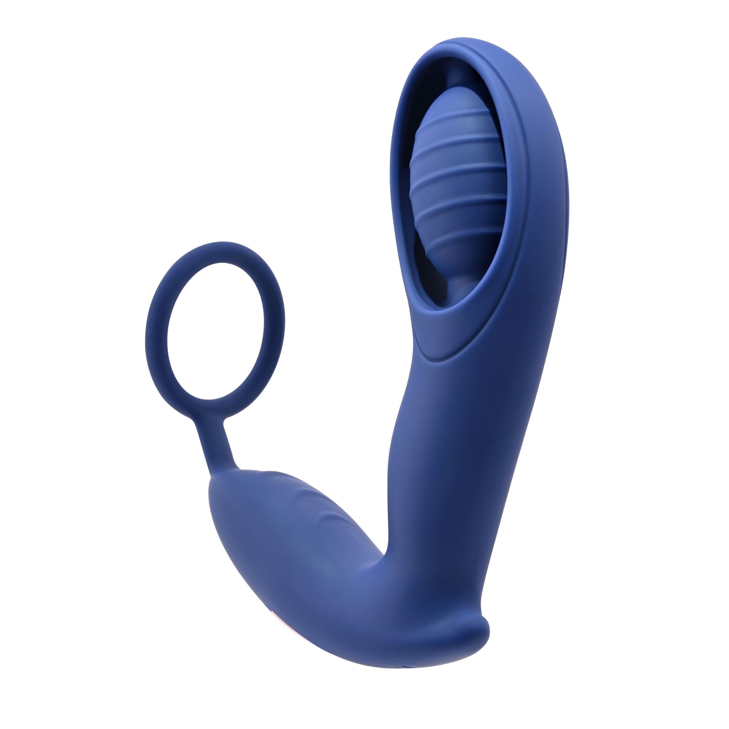 Vibration Male Groin Area