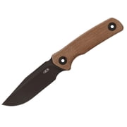 Zero Tolerance Fixed Blade ZT 0004 Natural Micarta & CPM Cru-Wear Steel Knife