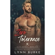 Zero Tolerance Paperback