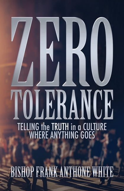 Zero Tolerance (Paperback)