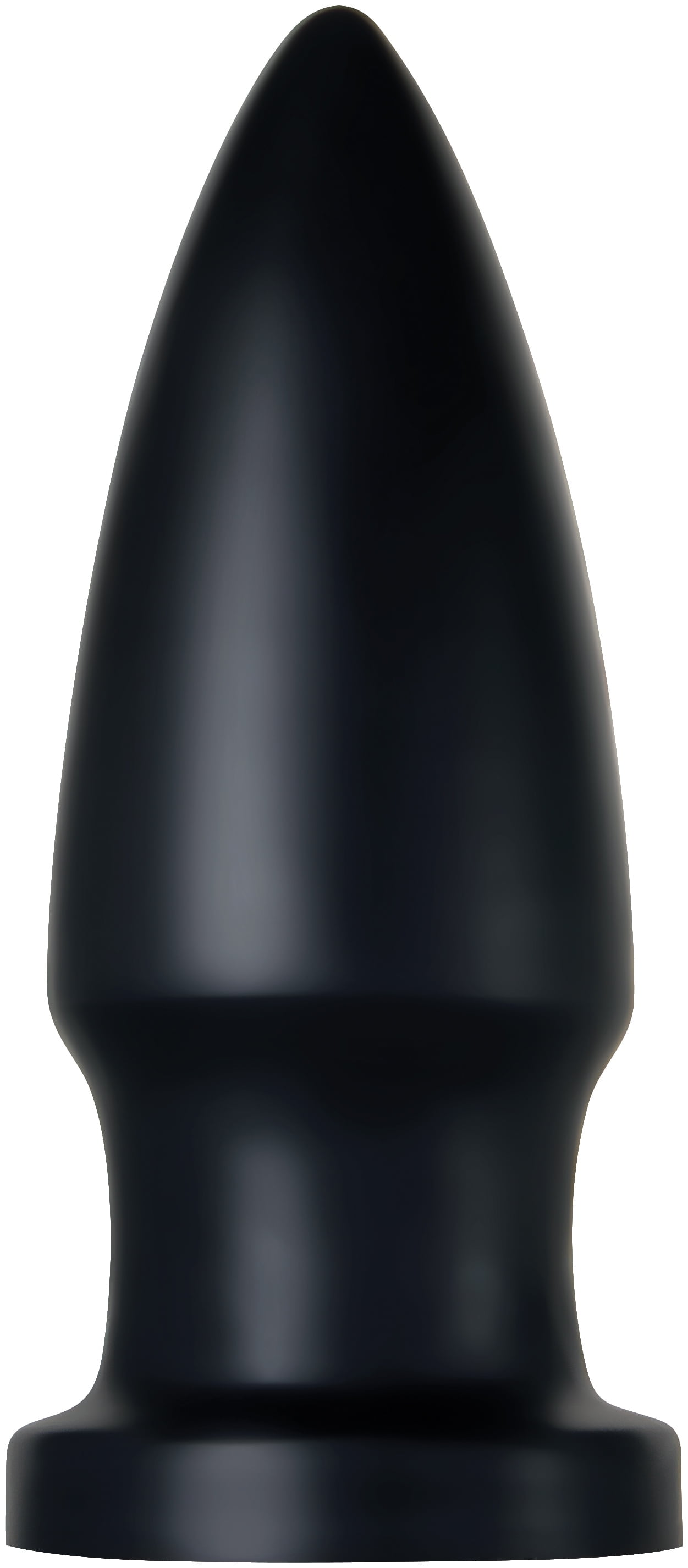 Zero Tolerance Titan Advanced Bullet-Shaped Anal Plug Black - Walmart.com
