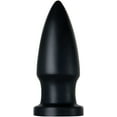 thumbnail image 1 of Zero Tolerance Titan Advanced Bullet-Shaped Anal Plug Black, 1 of 5