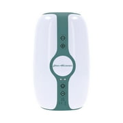 Zero Tolerance Touchdown Rechargeable Silicone Stroker for Men, White