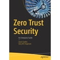 thumbnail image 1 of Zero Trust Security: An Enterprise Guide, (Paperback), 1 of 1