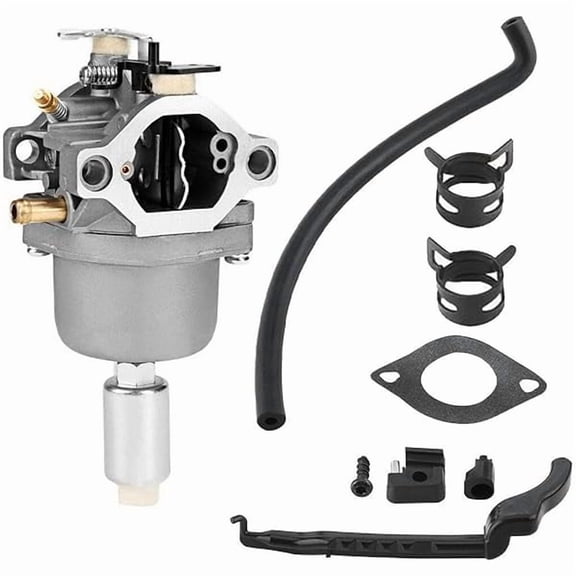 Zero Turn Lawn Mower Carburetor Replacement Compatible with John Deere Z225 18.5HP Models, Supports Smooth Operation for Lawn Mowing and Yard Care