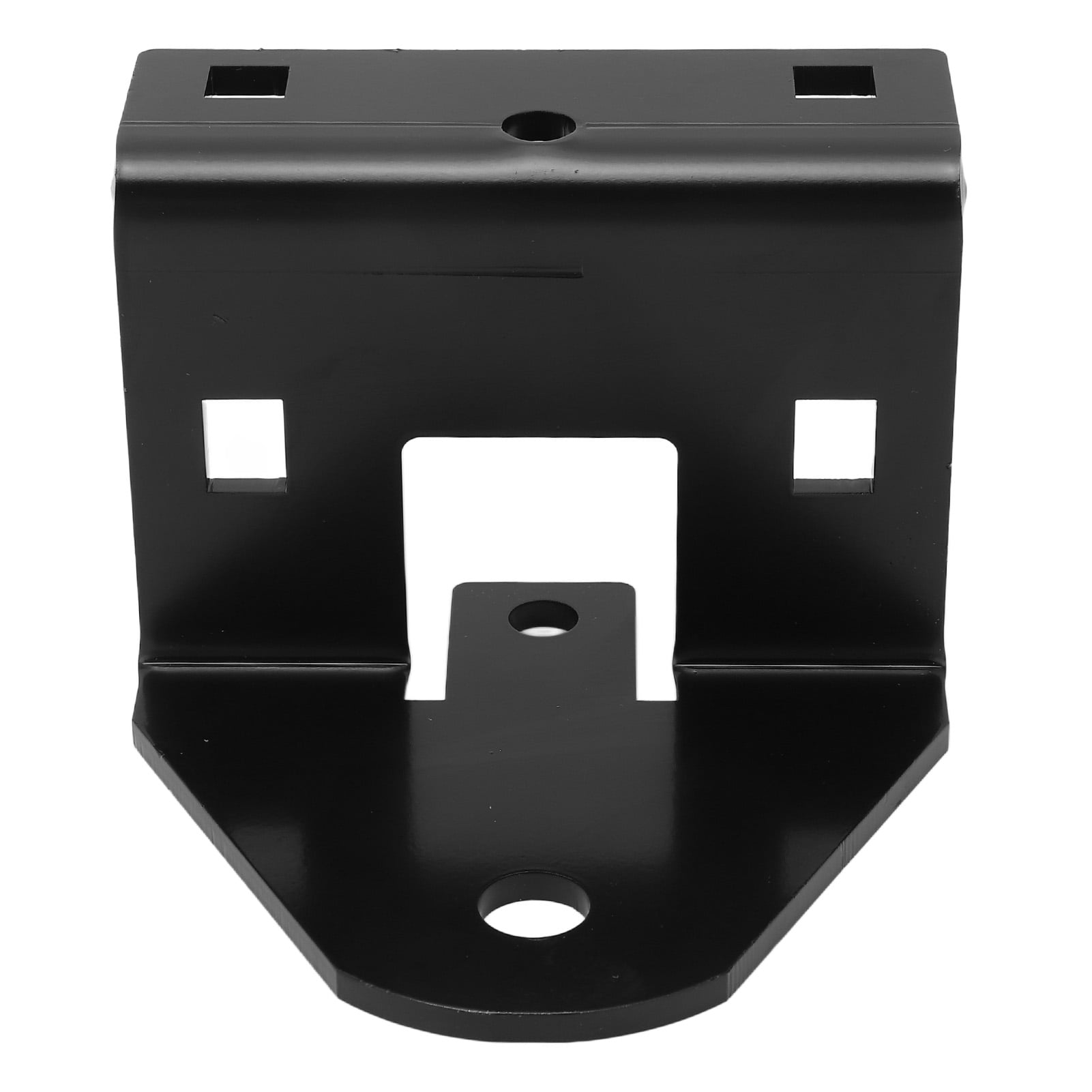 Zero Turn Lawn Mower Hitch 71514900 Black Trailer Hitch Replacement for