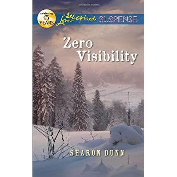 Pre-Owned Zero Visibility (Love Inspired Suspense) Paperback