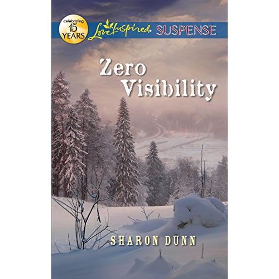 Pre-Owned Zero Visibility (Love Inspired Suspense) Paperback