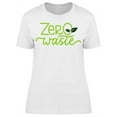 thumbnail image 1 of Zero Waste Design T-Shirt Women -Image by Shutterstock, Female Small, 1 of 2