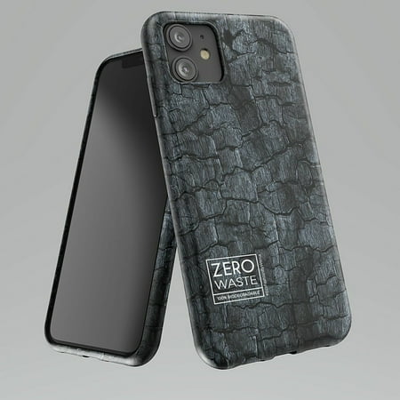 Zero Waste Movement - iPhone 11 Eco Friendly Case - Coal