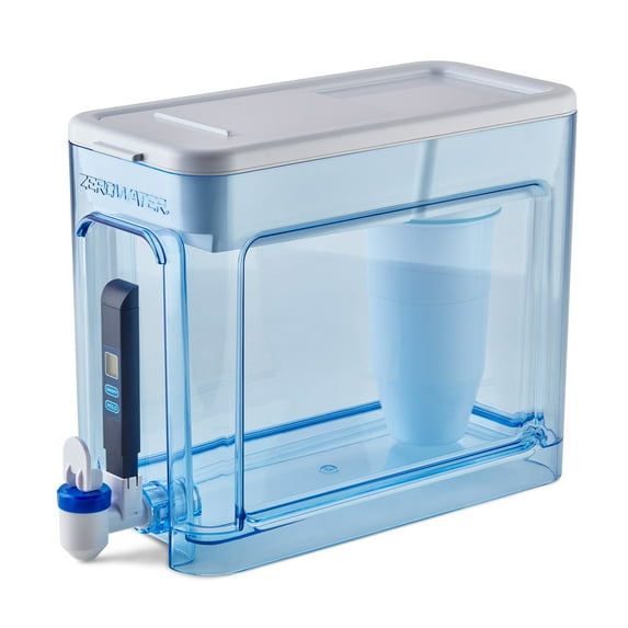 ZeroWater 32 Cup Ready-Read 5-stage Water Filtration Dispenser