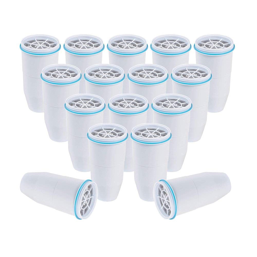 Zero Water 5 Stage Dual Ion Exchange Replacement Pitcher Filter ZR001