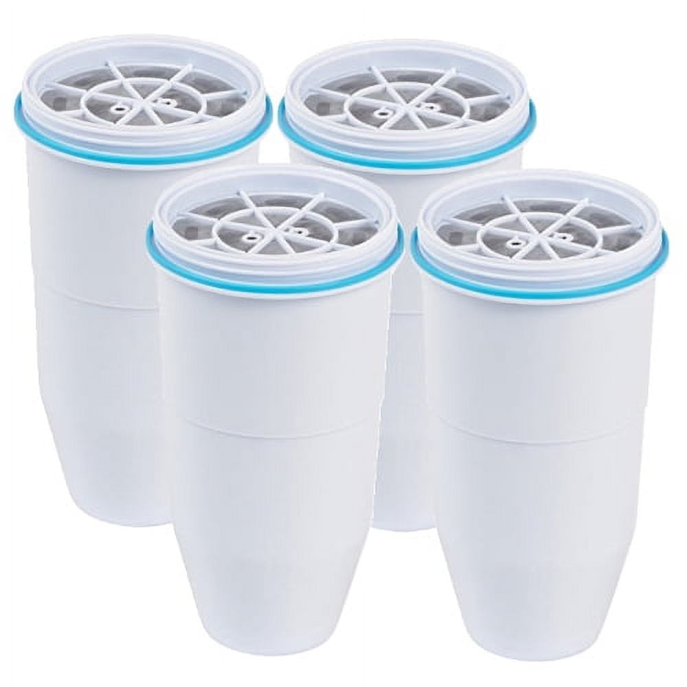 Zero Water Replacement Filters (4 Pack) Replacement Filter
