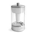 thumbnail image 1 of Culligan with ZeroWater Technology 40 Cup Glass Water Dispenser with 5-Stage Advanced Water Filter, 1 of 11