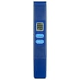 thumbnail image 1 of Zero Water Tester,Drinking Water Tester,Tds Water Tester,0-9990 Ppm Meter Water Quality Tester,Portable Water Tester For Drinking Water,Tds Meter Digital Water Tester,1 Pack,Deep Blue, 1 of 9