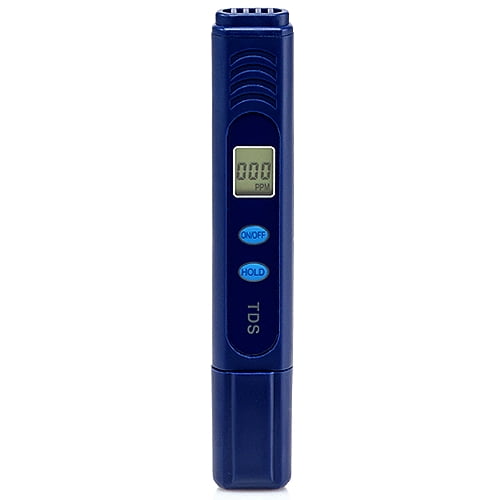 Zero Water Total Dissolved Solid TDS Meter