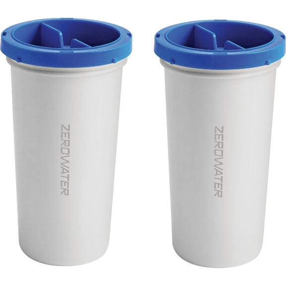Zero Water Water Pitcher Filter Cartridge - Pack of 2