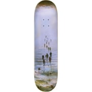 Zero Wimer Lewandowski Miraculously Saved Deck 8.62 - Assembled AS Complete Skateboard