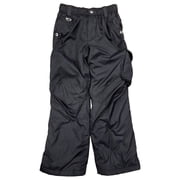 Pantalon De Ski Garçon ZEROXPOSUR Noir - NEUF Avec étiquettes - Tailles S à XL Disponibles