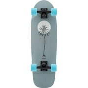 Zero Year Original 95 Logo Block Complete Skateboard 8.0 Chrysler