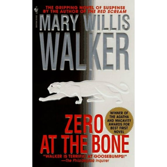 Pre-Owned Zero at the Bone Paperback