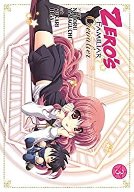 Pre-Owned Zero's Familiar: Chevalier Vol. 3 (Paperback 9781626920880) by Noboru Yamaguchi