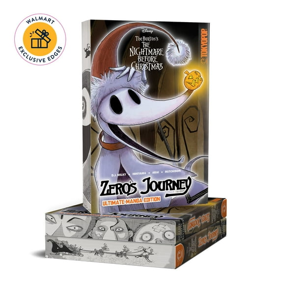 Zero's Journey Walmart Exclusive Edition (Paperback)