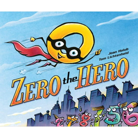 Zero the Hero (Edition 1) (Hardcover)