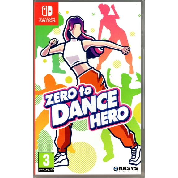 Zero to Dance Hero for Nintendo Switch