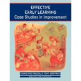 thumbnail image 1 of Zero to Eight Effective Early Learning: Case Studies in Improvement, (Paperback), 1 of 1