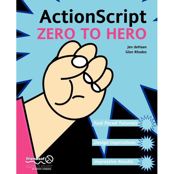 Zero to Hero ActionScript Zero to Hero, (Paperback)
