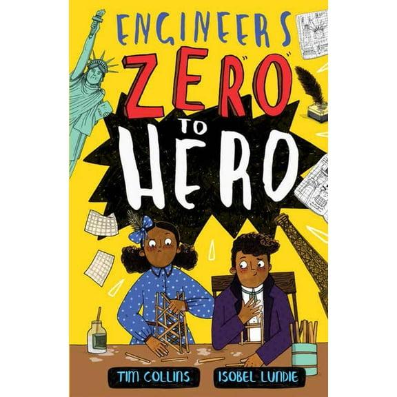 Zero to Hero: Engineers (Paperback)