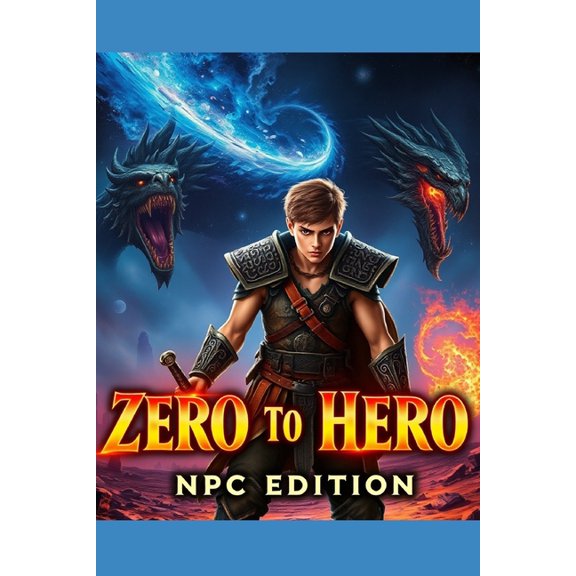 Zero to Hero NPC Edition, (Paperback)