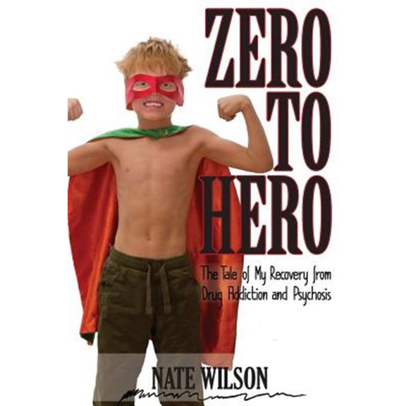 Zero to Hero: The Tale of My Recovery from Drug Addiction and Psychosis (Paperback)