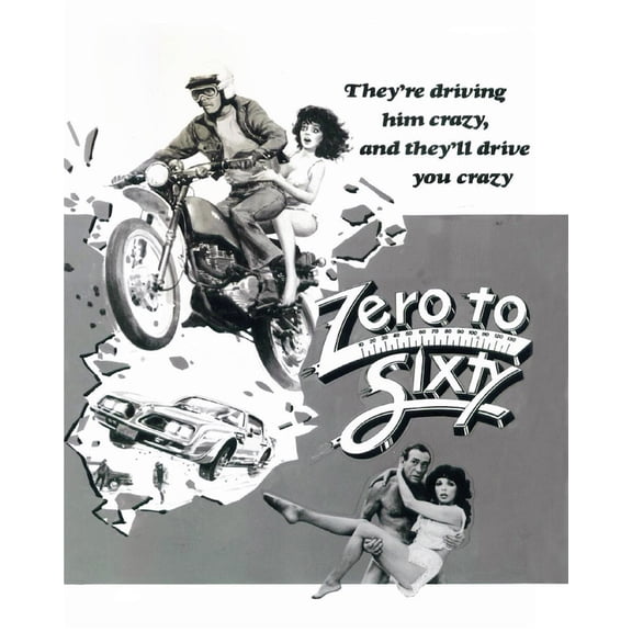 MGM Mod - Zero to Sixty [DIGITAL VIDEO DISC]